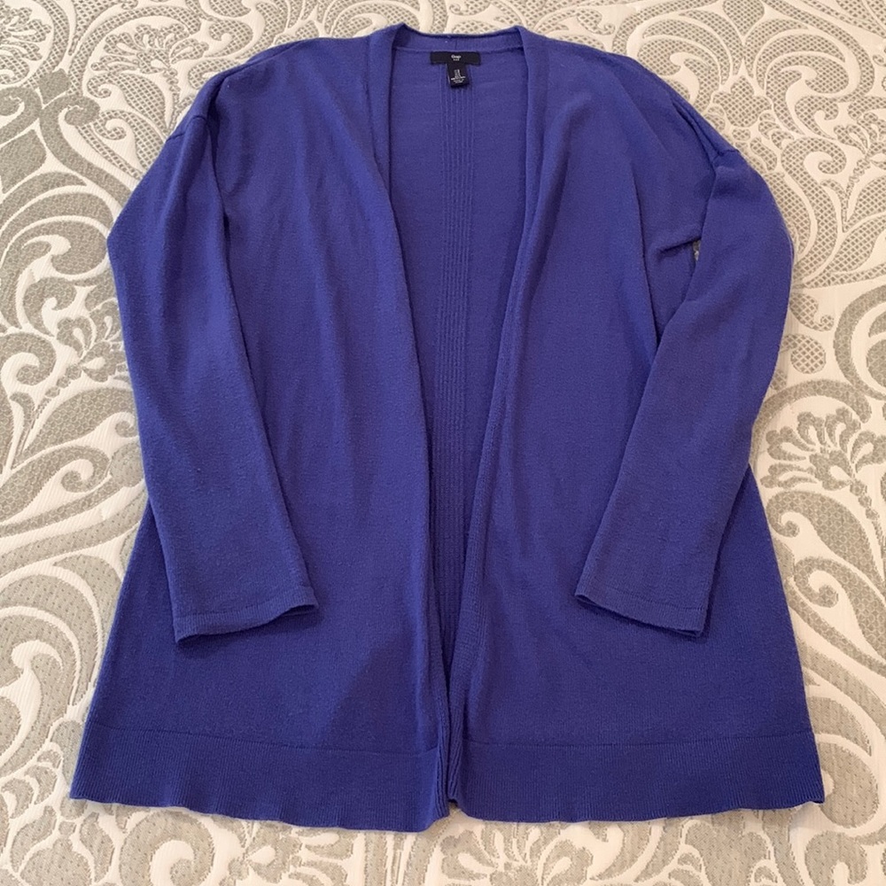 Soft cardigan